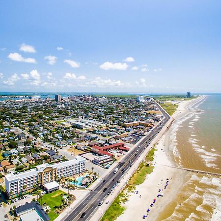 Ferienwohnung Victorian 3110 - Seaside Abode Galveston Zimmer foto
