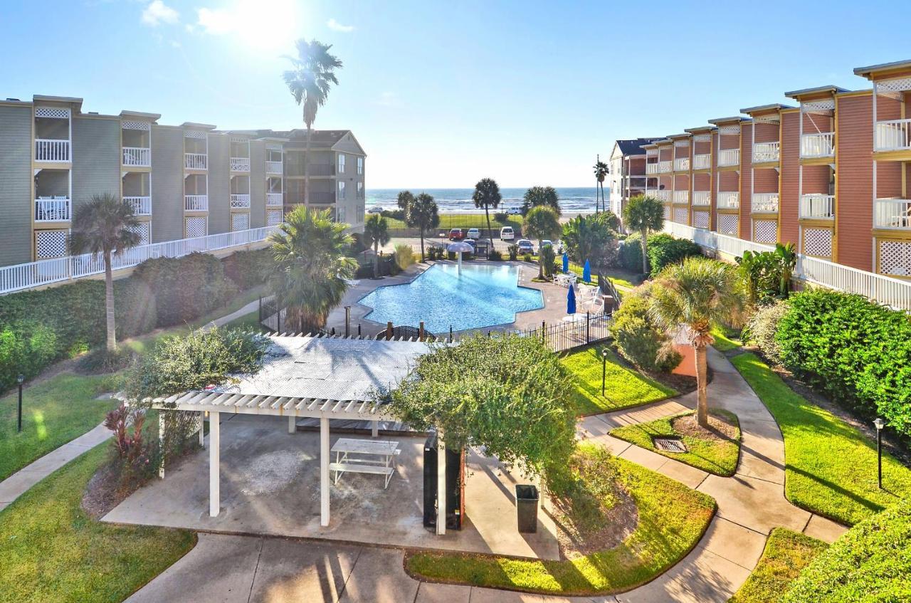 Ferienwohnung Victorian 3110 - Seaside Abode Galveston Exterior foto