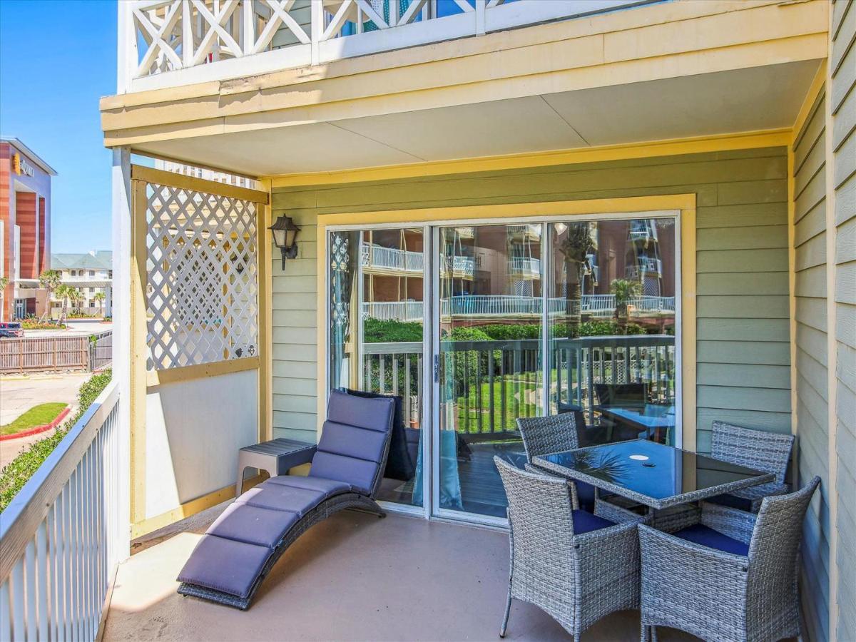 Ferienwohnung Victorian 3110 - Seaside Abode Galveston Exterior foto