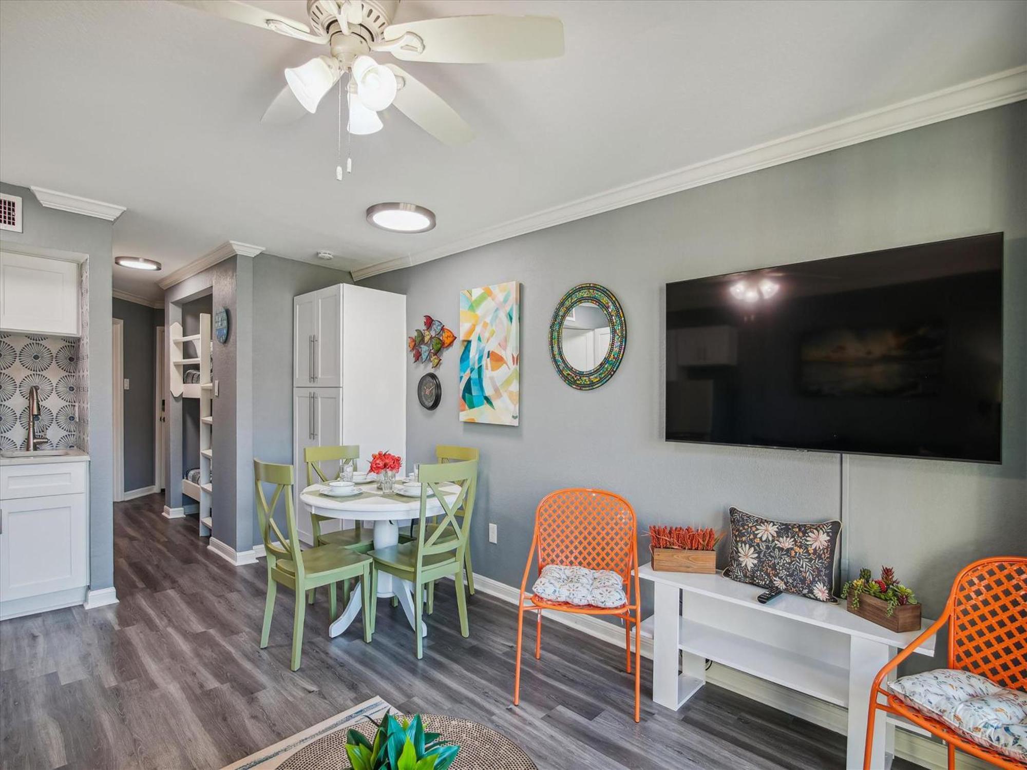 Ferienwohnung Victorian 3110 - Seaside Abode Galveston Exterior foto
